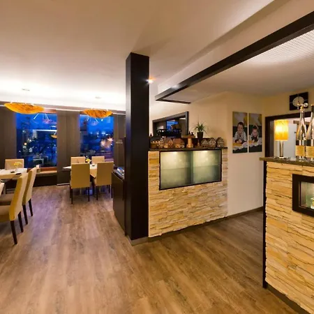 Hotel - Restaurant Sonneneck 3*