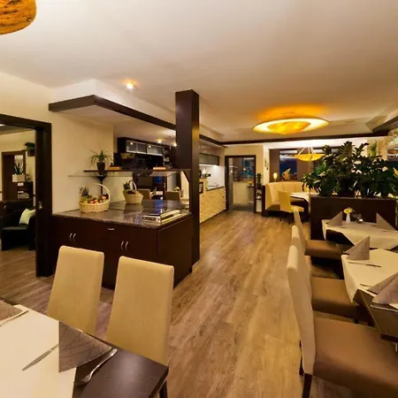 Hotel - Restaurant Sonneneck