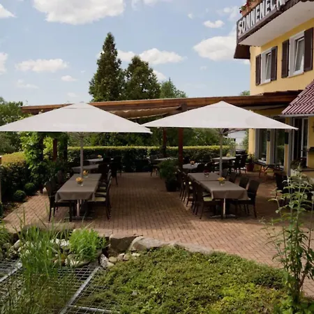 - Restaurant Sonneneck 3* Dornstetten