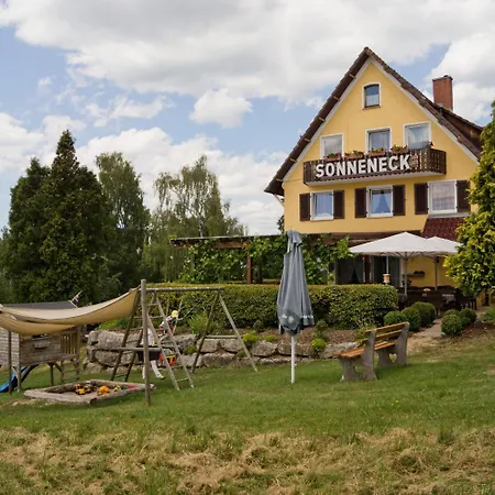 Hotel - Restaurant Sonneneck 3*