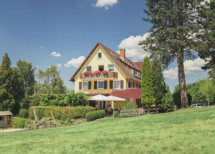 Hotel - Restaurant Sonneneck 3*