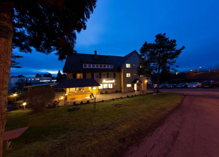 - Restaurant Sonneneck 3* Dornstetten