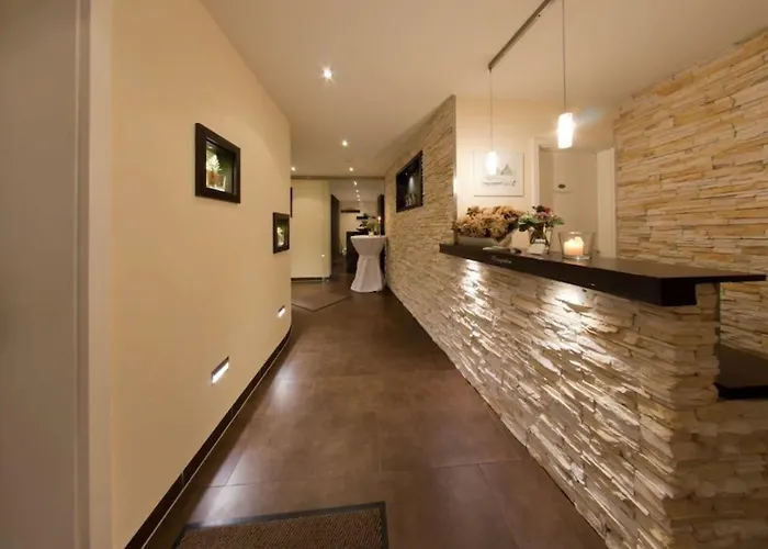 מלון - Restaurant Sonneneck 3*