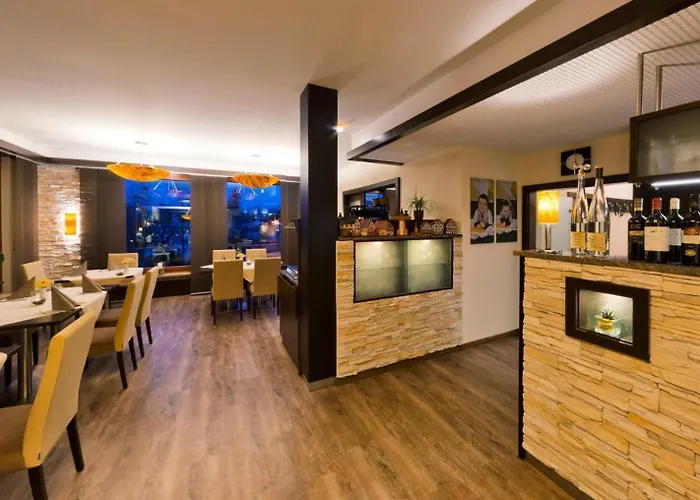 Hotel - Restaurant Sonneneck 3*