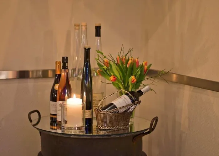 - Restaurant Sonneneck מלון 3*