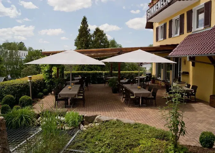 - Restaurant Sonneneck 3* Dornstetten