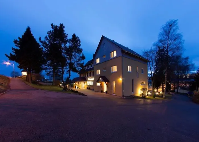 - Restaurant Sonneneck מלון 3*