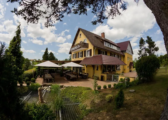 - Restaurant Sonneneck Hotel Dornstetten