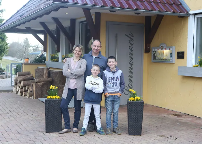 - Restaurant Sonneneck 3* Dornstetten