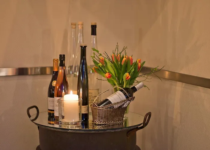 - Restaurant Sonneneck מלון 3*