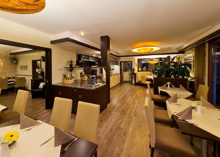 מלון - Restaurant Sonneneck Dornstetten