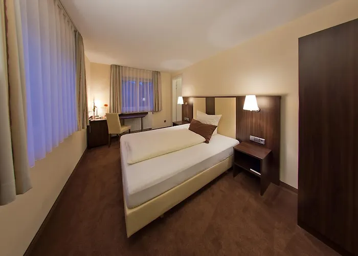 Hotel - Restaurant Sonneneck 3*