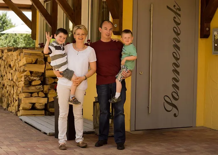 - Restaurant Sonneneck Hotel Dornstetten