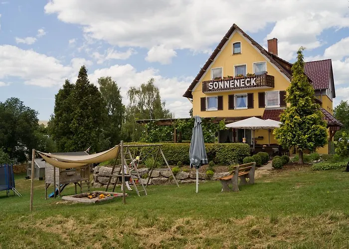 - Restaurant Sonneneck Hotel