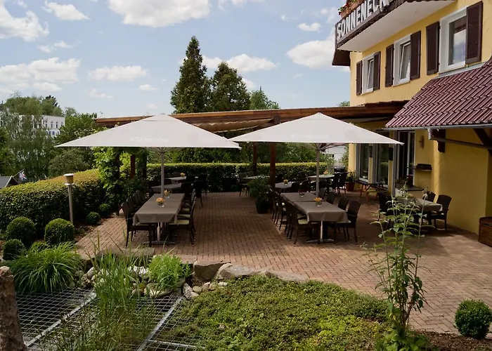 Hotel - Restaurant Sonneneck 3*